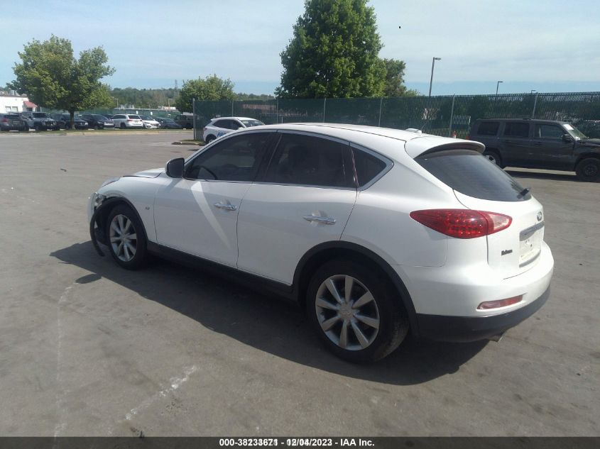 2015 INFINITI QX50 - JN1BJ0HP6FM730426