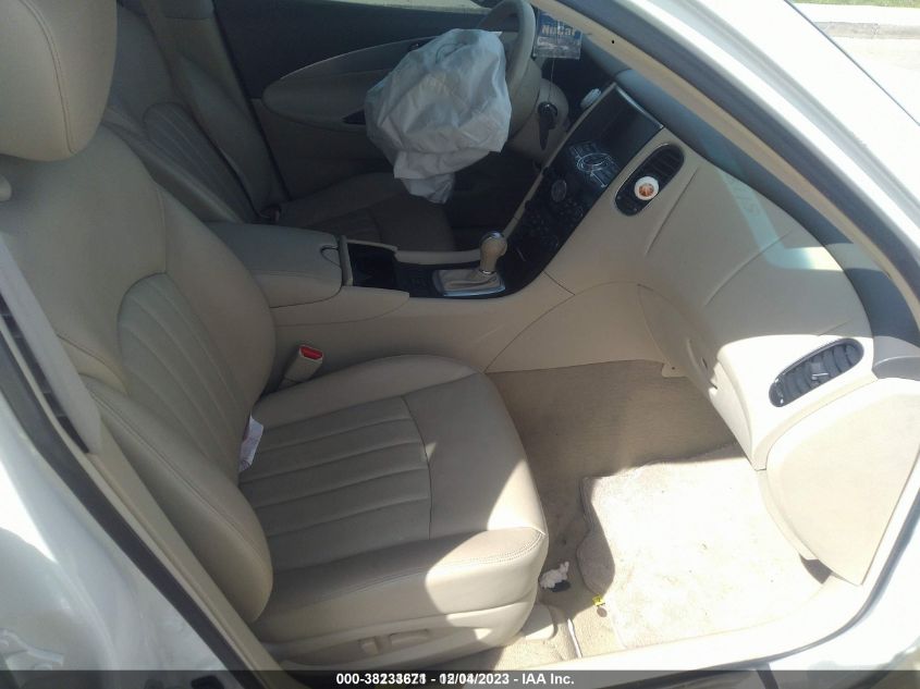 2015 INFINITI QX50 - JN1BJ0HP6FM730426