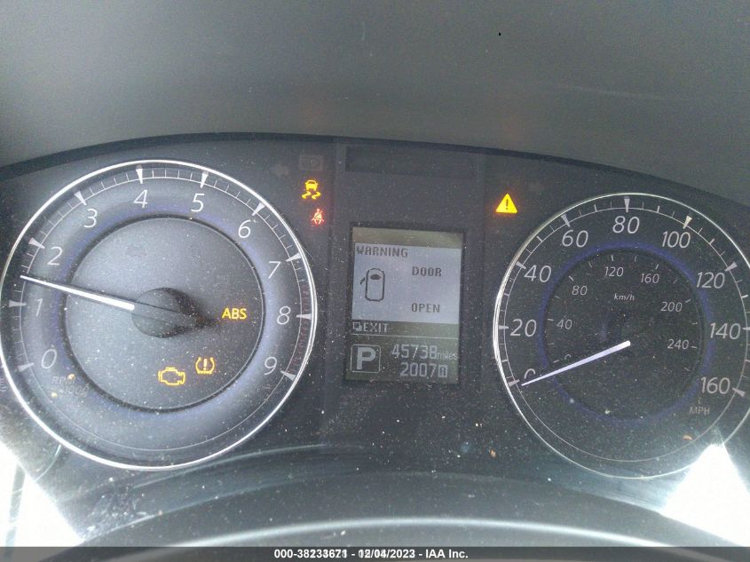 2015 INFINITI QX50 - JN1BJ0HP6FM730426