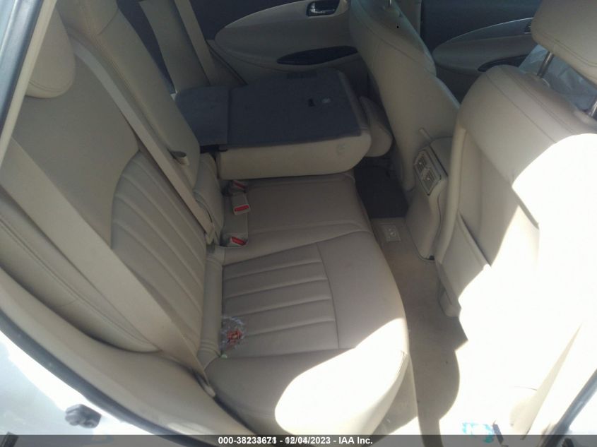 2015 INFINITI QX50 - JN1BJ0HP6FM730426