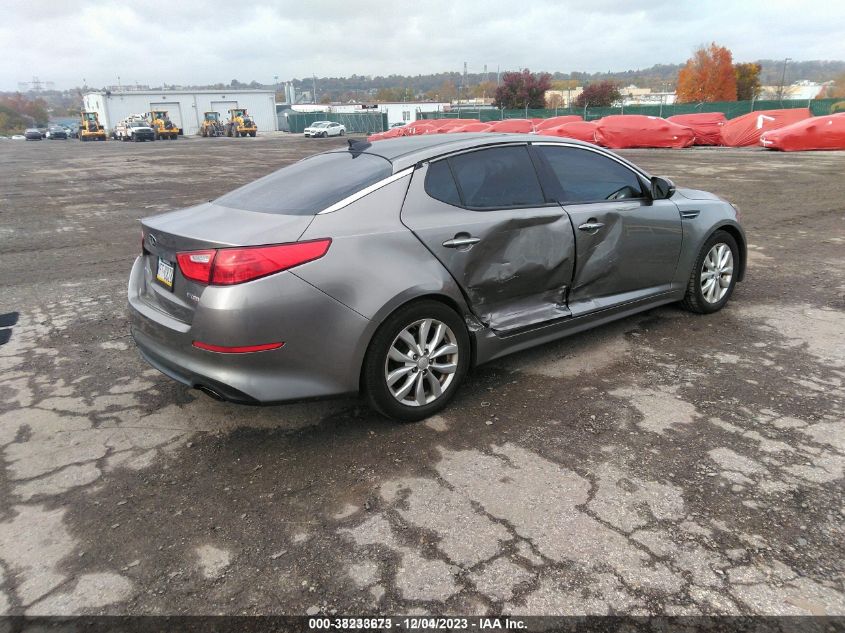 2015 KIA OPTIMA EX - 5XXGN4A79FG481540