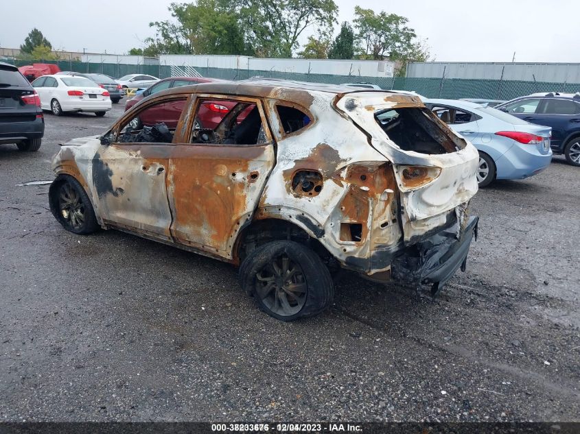 2019 HYUNDAI TUCSON SE - KM8J23A44KU907634