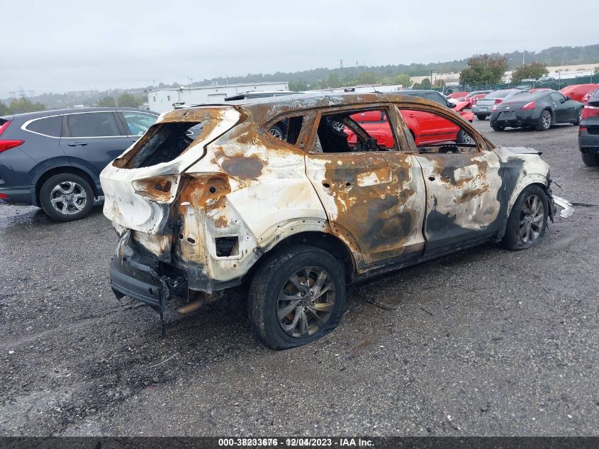 2019 HYUNDAI TUCSON SE - KM8J23A44KU907634