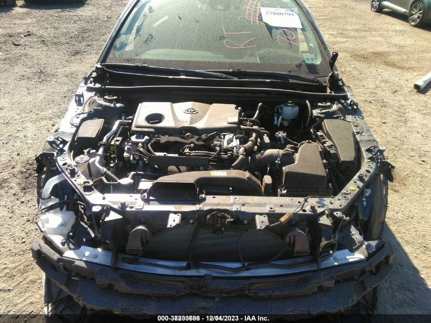 2020 TOYOTA CAMRY XSE - 4T1K61AK5LU321845