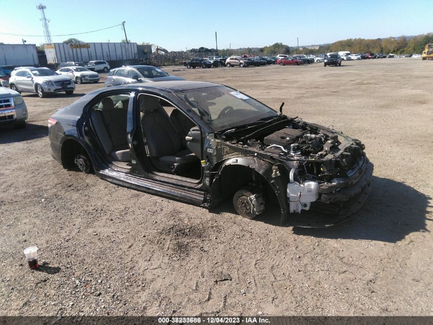 2020 TOYOTA CAMRY XSE - 4T1K61AK5LU321845