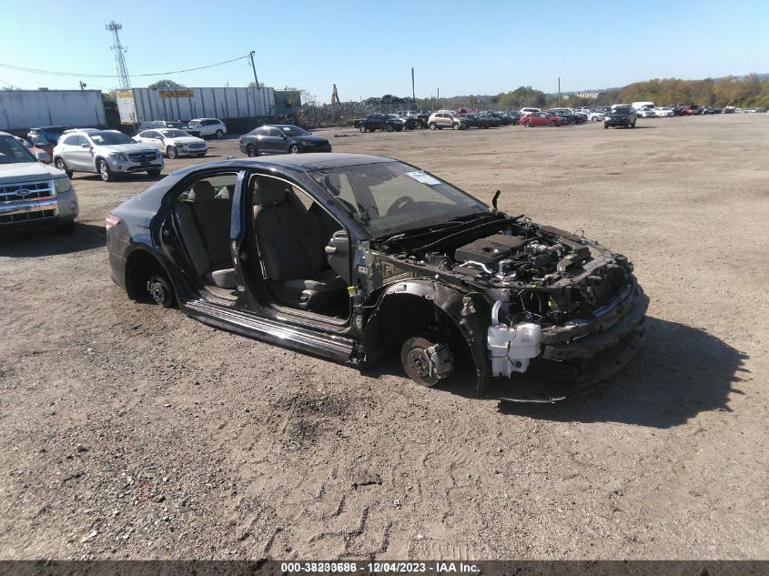 2020 TOYOTA CAMRY XSE - 4T1K61AK5LU321845