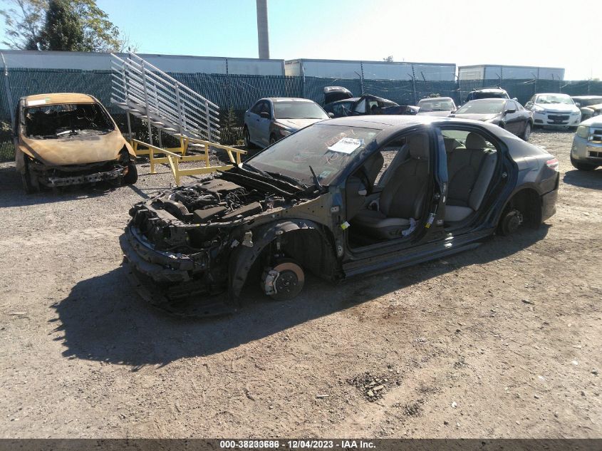 2020 TOYOTA CAMRY XSE - 4T1K61AK5LU321845