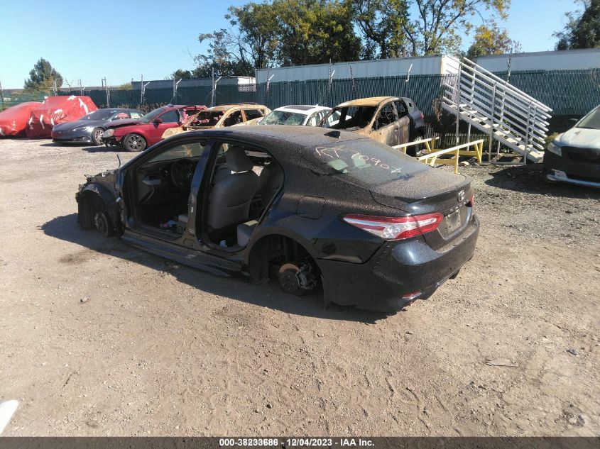 2020 TOYOTA CAMRY XSE - 4T1K61AK5LU321845
