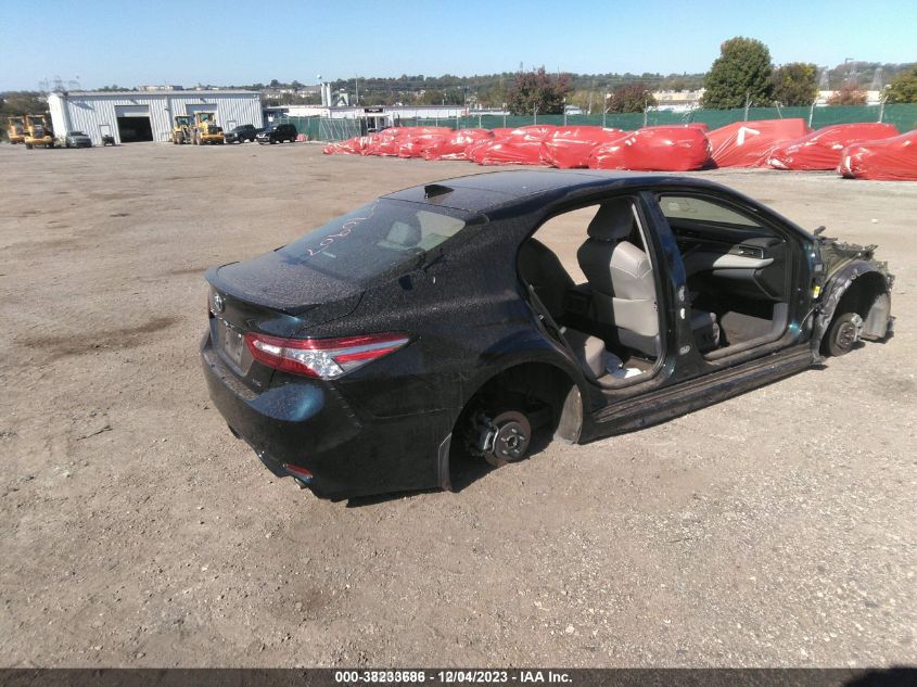 2020 TOYOTA CAMRY XSE - 4T1K61AK5LU321845