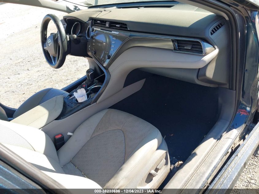 2020 TOYOTA CAMRY XSE - 4T1K61AK5LU321845