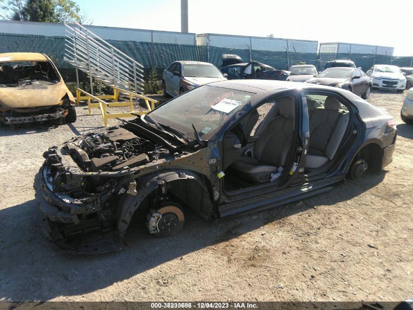 2020 TOYOTA CAMRY XSE - 4T1K61AK5LU321845