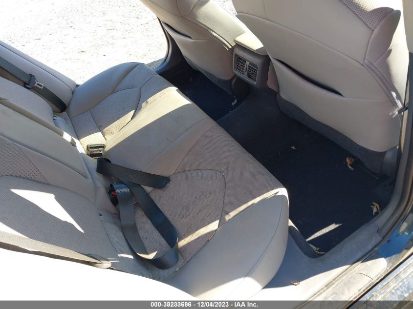 2020 TOYOTA CAMRY XSE - 4T1K61AK5LU321845