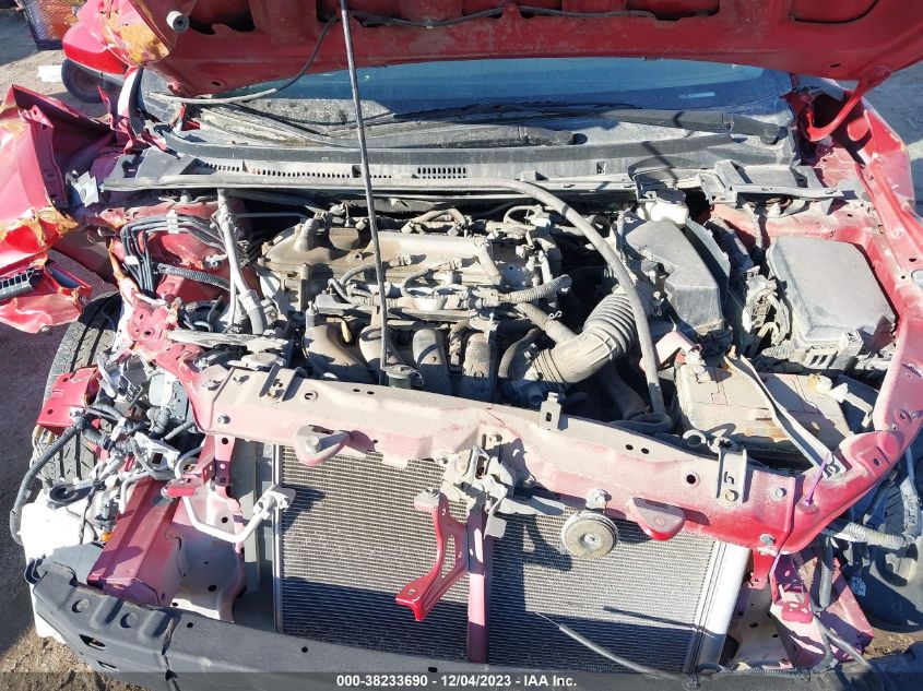 2014 TOYOTA COROLLA LE - 5YFBURHE7EP012516