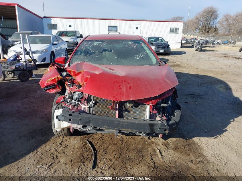 2014 TOYOTA COROLLA LE - 5YFBURHE7EP012516