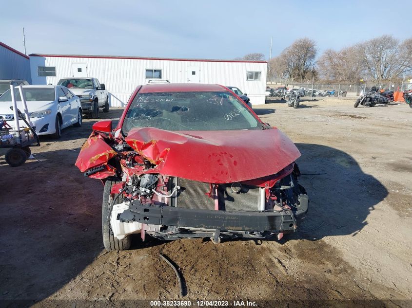 2014 TOYOTA COROLLA LE - 5YFBURHE7EP012516