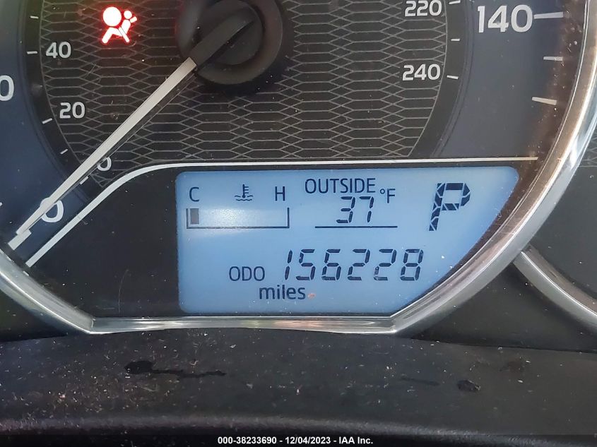 2014 TOYOTA COROLLA LE - 5YFBURHE7EP012516