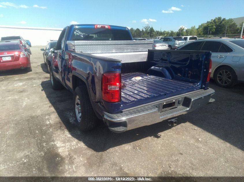 2014 GMC SIERRA 1500 - 1GTN1TEH1EZ352087