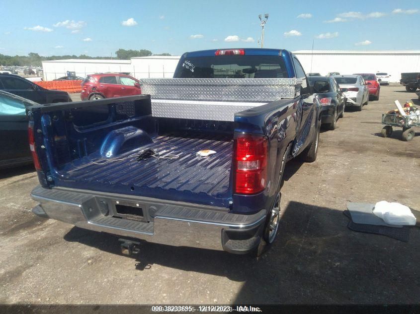 2014 GMC SIERRA 1500 - 1GTN1TEH1EZ352087