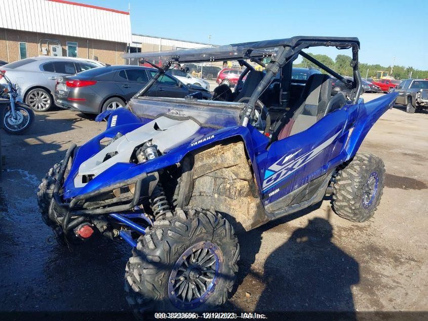 2020 YAMAHA YXZ1000 - 5Y4AN29Y9LA101523