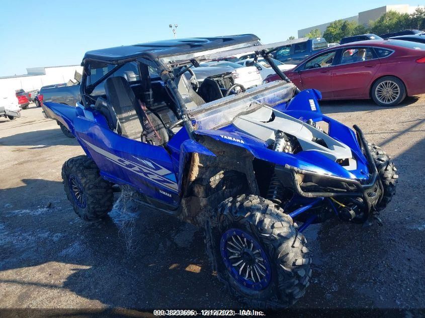 2020 YAMAHA YXZ1000 - 5Y4AN29Y9LA101523