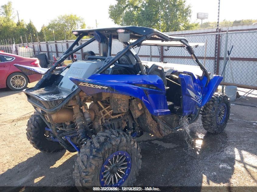 2020 YAMAHA YXZ1000 - 5Y4AN29Y9LA101523