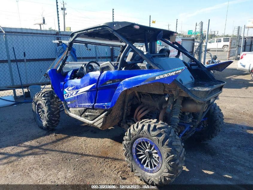 2020 YAMAHA YXZ1000 - 5Y4AN29Y9LA101523