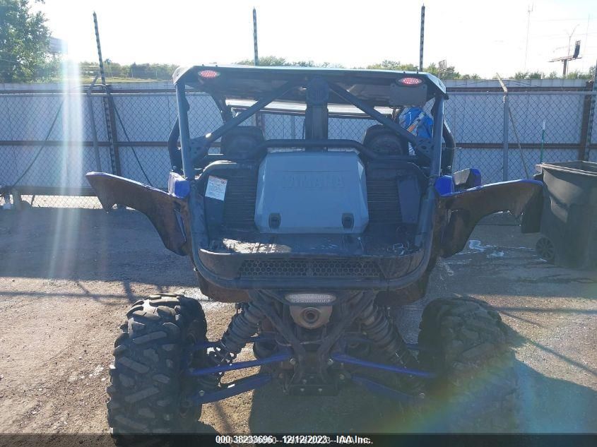 2020 YAMAHA YXZ1000 - 5Y4AN29Y9LA101523