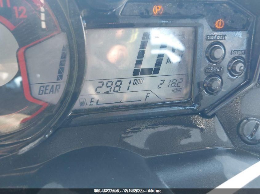 2020 YAMAHA YXZ1000 - 5Y4AN29Y9LA101523