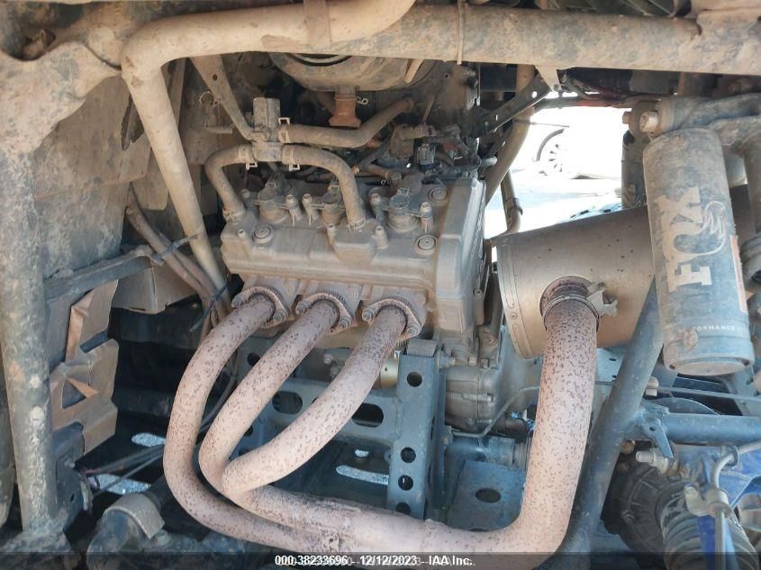 2020 YAMAHA YXZ1000 - 5Y4AN29Y9LA101523