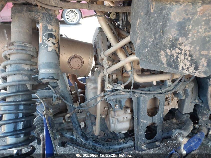 2020 YAMAHA YXZ1000 - 5Y4AN29Y9LA101523