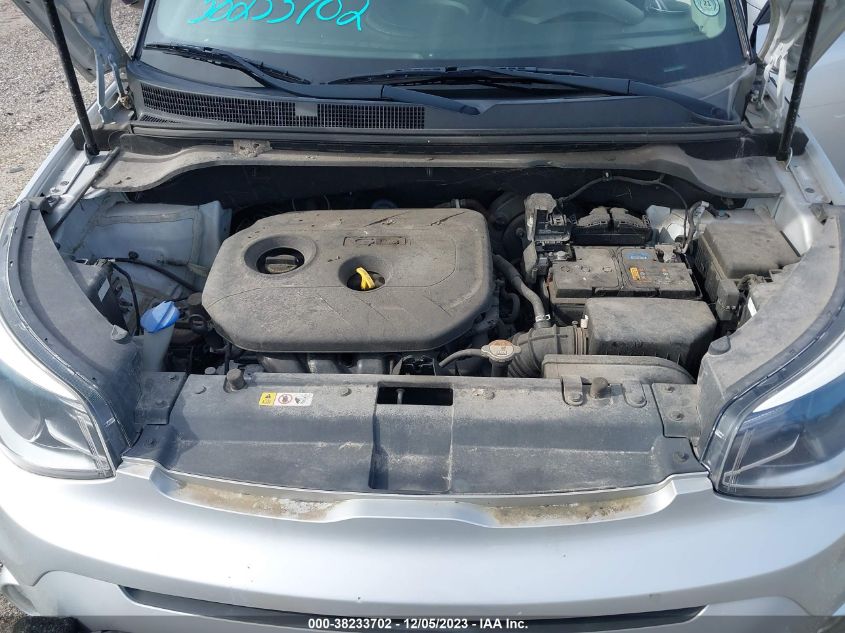 2019 KIA SOUL - KNDJP3A55K7660976