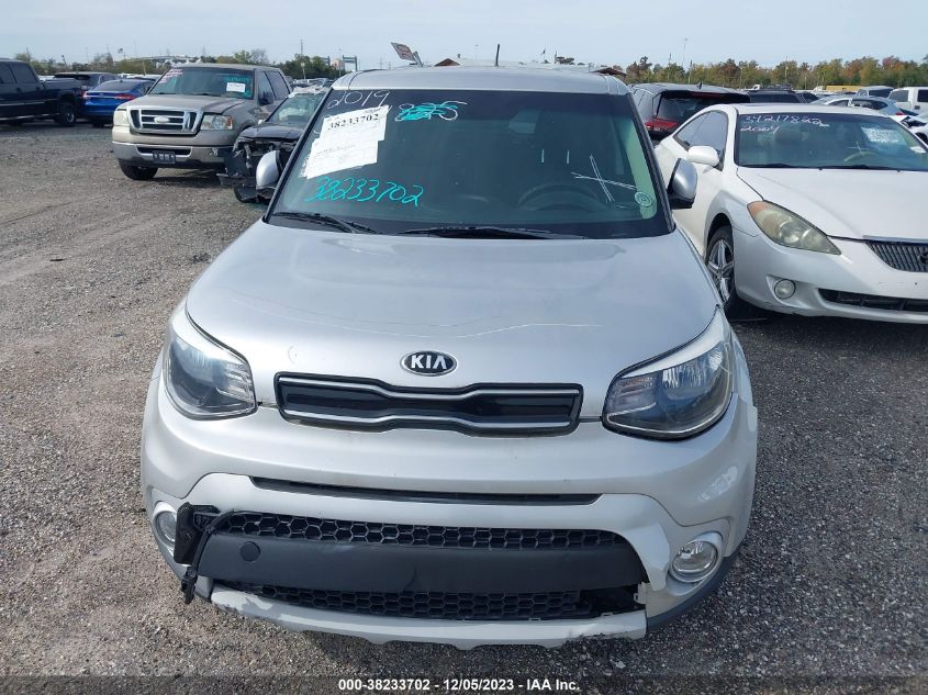 2019 KIA SOUL - KNDJP3A55K7660976