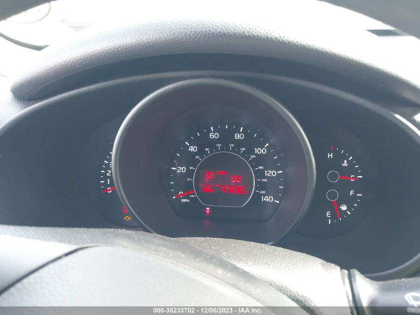 2019 KIA SOUL - KNDJP3A55K7660976