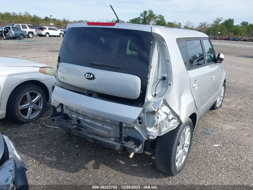 2019 KIA SOUL - KNDJP3A55K7660976