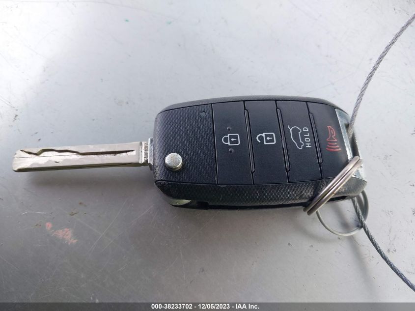 2019 KIA SOUL - KNDJP3A55K7660976