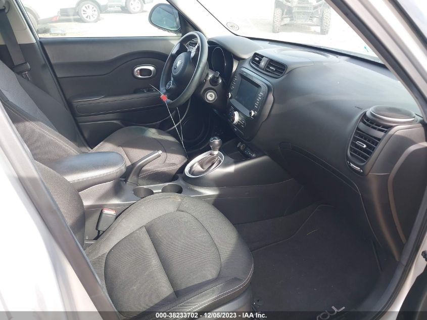 2019 KIA SOUL - KNDJP3A55K7660976
