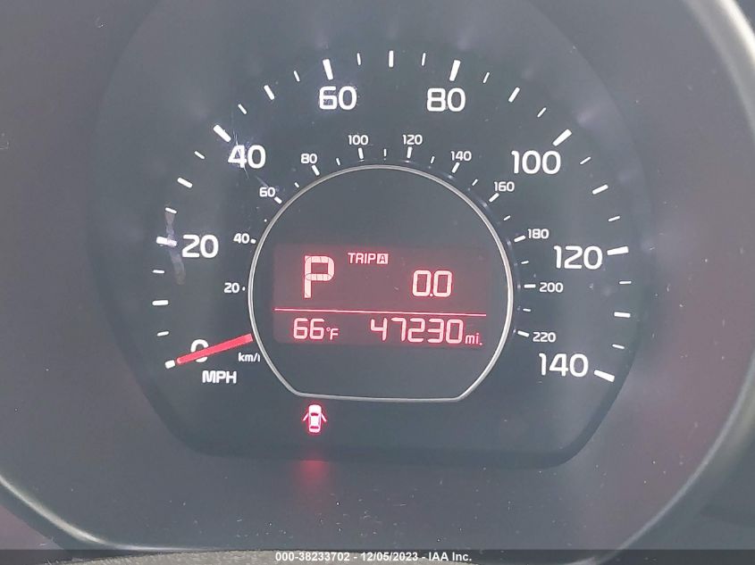 2019 KIA SOUL - KNDJP3A55K7660976