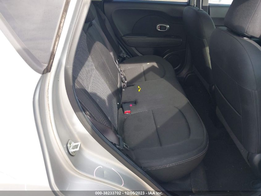 2019 KIA SOUL - KNDJP3A55K7660976