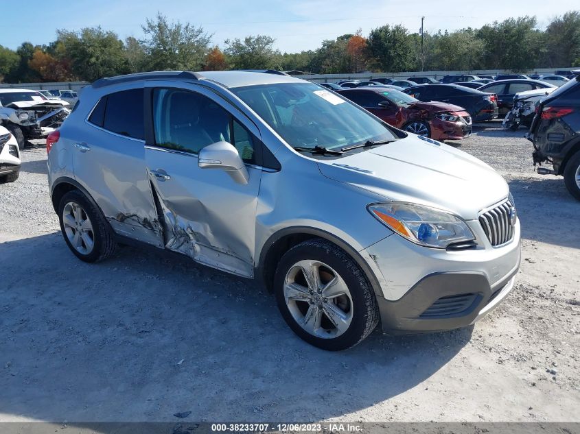 2015 BUICK ENCORE - KL4CJASB8FB231976