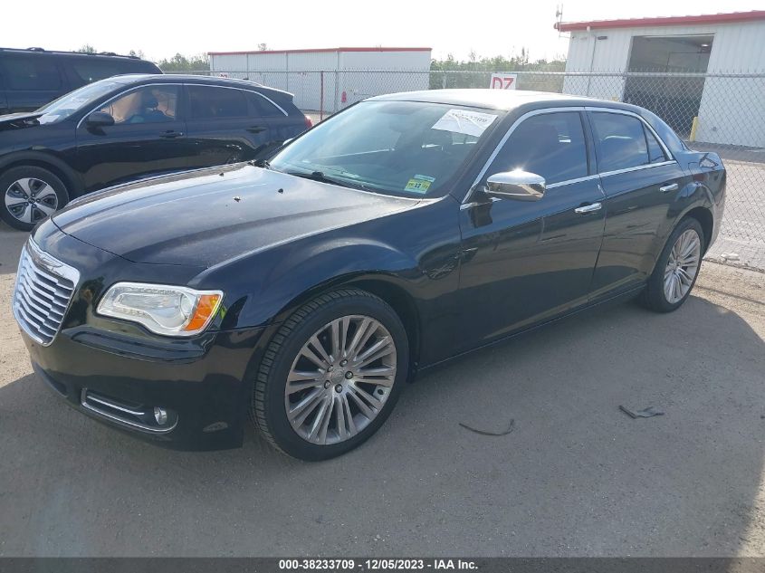 2013 CHRYSLER 300C 2C3CCAEG8DH618902