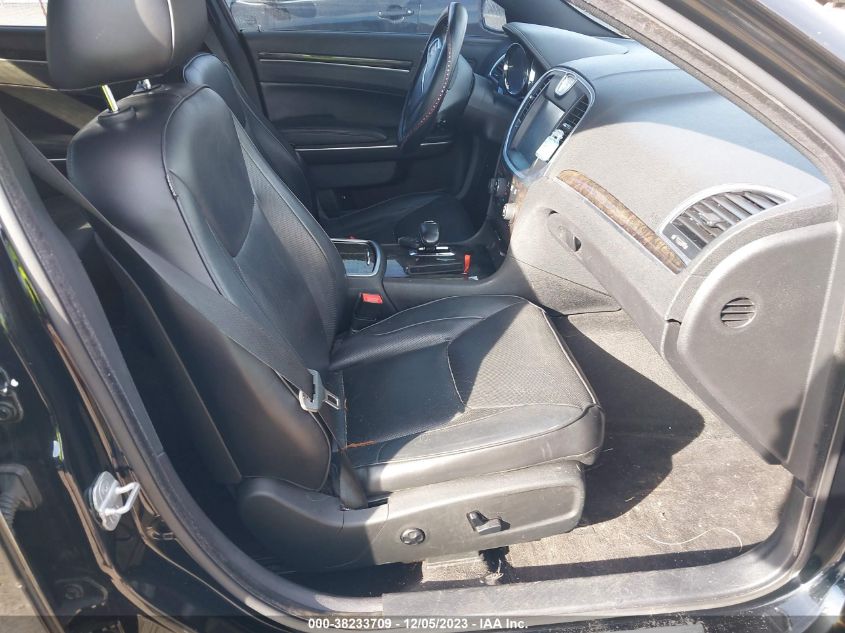 2013 CHRYSLER 300C 2C3CCAEG8DH618902