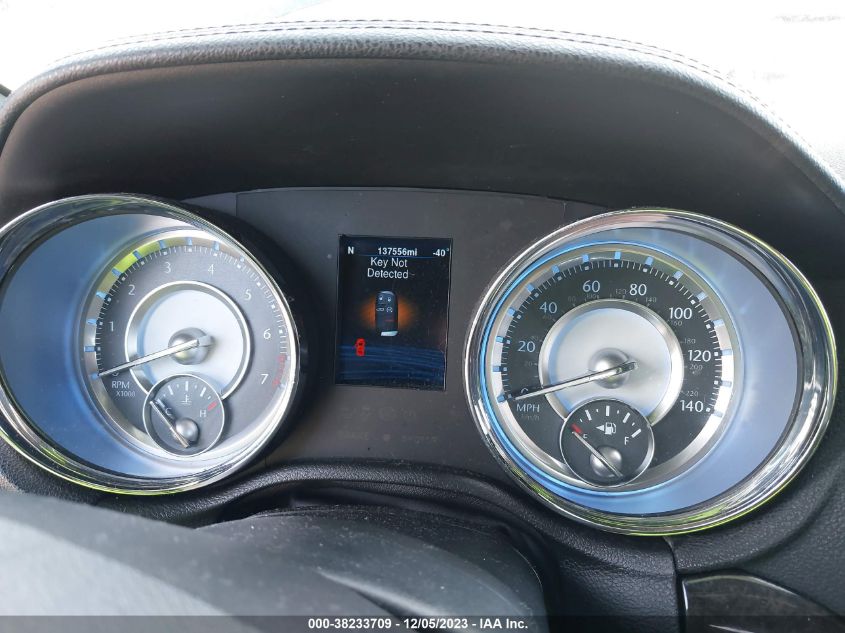 2013 CHRYSLER 300C 2C3CCAEG8DH618902