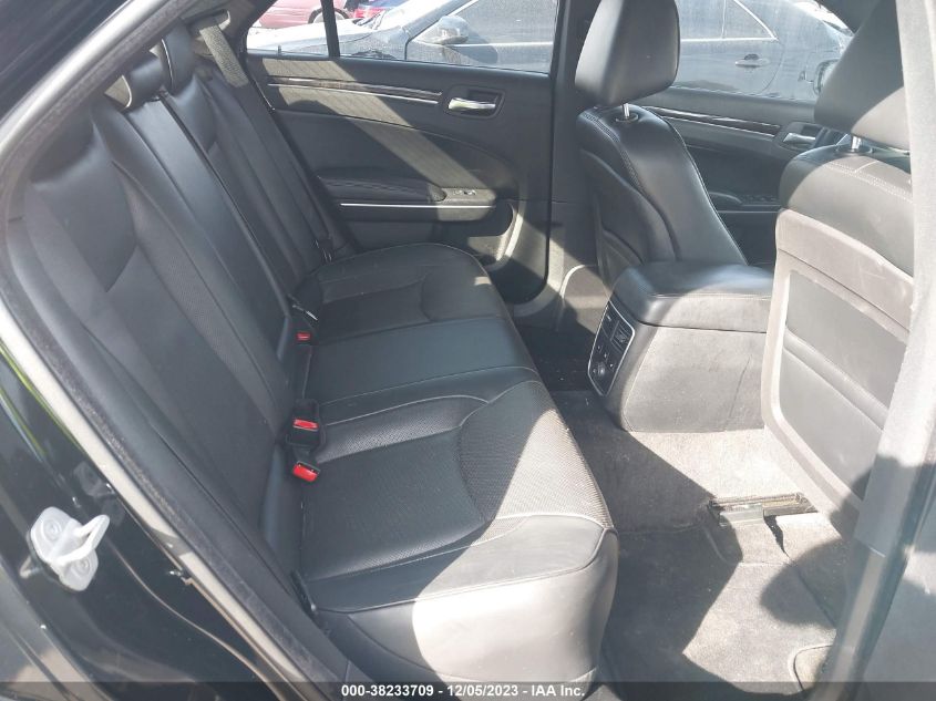2013 CHRYSLER 300C 2C3CCAEG8DH618902