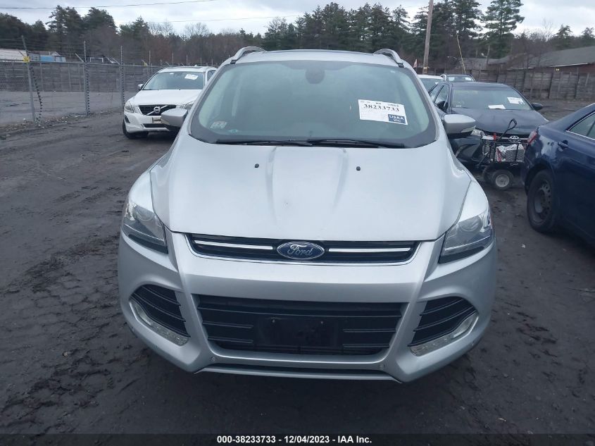 2014 FORD ESCAPE TITANIUM - 1FMCU9J92EUB36502