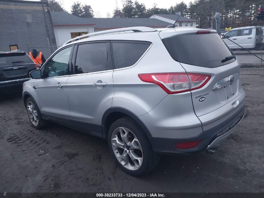 2014 FORD ESCAPE TITANIUM - 1FMCU9J92EUB36502