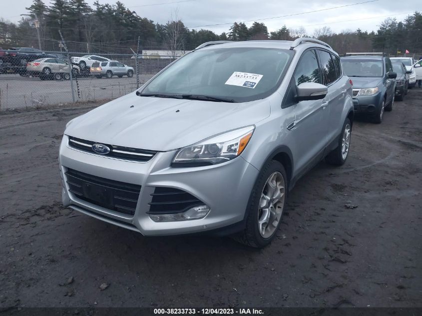 2014 FORD ESCAPE TITANIUM - 1FMCU9J92EUB36502