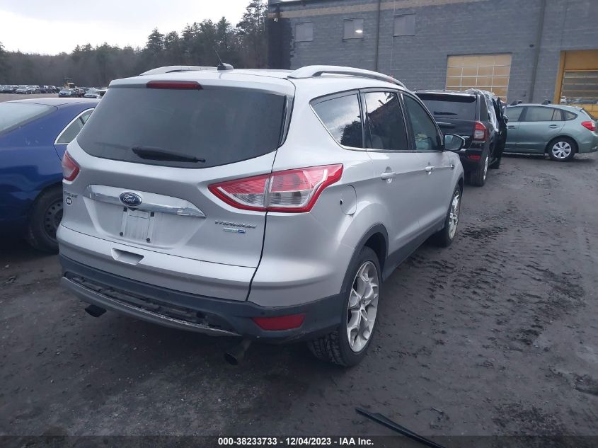 2014 FORD ESCAPE TITANIUM - 1FMCU9J92EUB36502