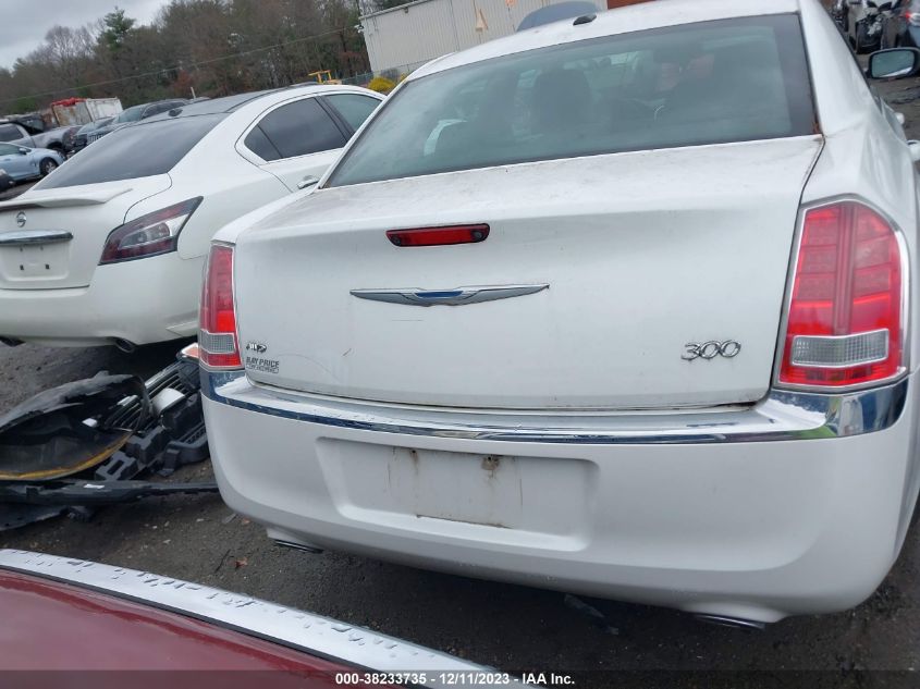 2013 CHRYSLER 300 - 2C3CCARG4DH619118