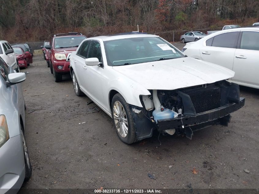 2013 CHRYSLER 300 - 2C3CCARG4DH619118