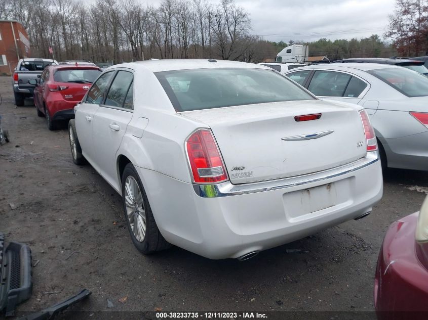 2013 CHRYSLER 300 - 2C3CCARG4DH619118